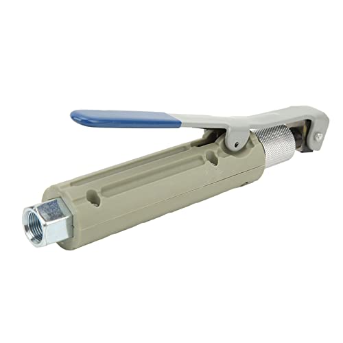 Sand Blaster Nozzle with 3 Ceramic Tips Remove Abrasive Stain Rust Grime