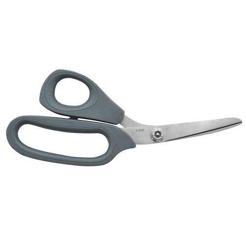 Clauss 19592 8" Titanium Bent Kevlar Shear