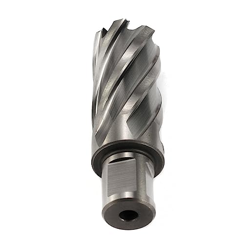 OSCARBIDE 1-1/16" x 2" HSS Annular Cutter 3/4" Weldon Shank Mag Drill Bit