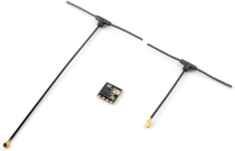 HappyModel Happymodel ELRS PP 2.4GHz RX SX1280 EXPRESSLRS Nano Long Range Receiver (EP1 RX+EP2RX)