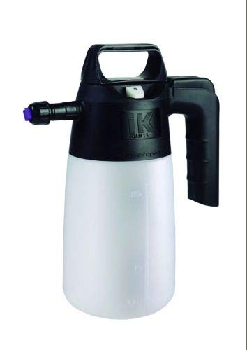 Matabi ik Foam 1.5 – Pressure Sprayer, Black and White
