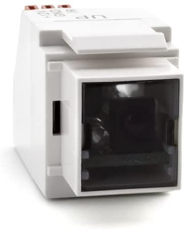 IR Keystone IR Receiver for Remote Control Repeater Extenders - HDTVhookup.com®