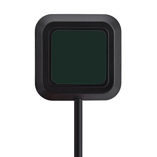 Zerone Desktop PC Switch Button Electricity Supply On/Off Reset HDD Push Button Reset Switch + USB Ports + Audio Ports for Desktop Computer Case