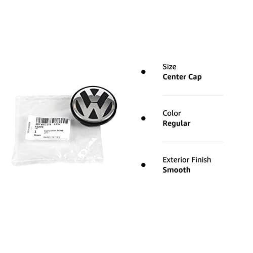 VW 3B7-601-171-XRW Volkwagen Center Cap