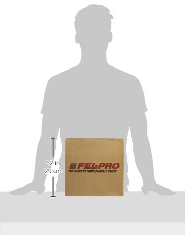 FEL-PRO RDS 55037 Axle Hsg. Cover or Diff. Seal