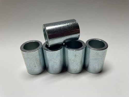 5/8" Steel Bolt Spacer 7/8" OD 1-1/4" Long