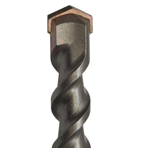 Drill America 1/2" X 24" PRO Series SDS-Plus Hammer Bit Drill Bit 1/2 in 24"