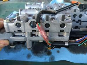 P1710 Code fix for Select 2008-2014 Subaru. 5EAT 5AT Turbine Speed Sensor 2.