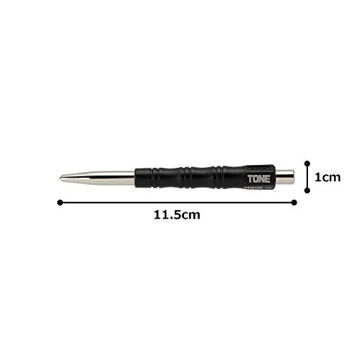 TONE Punch CPG125 Black