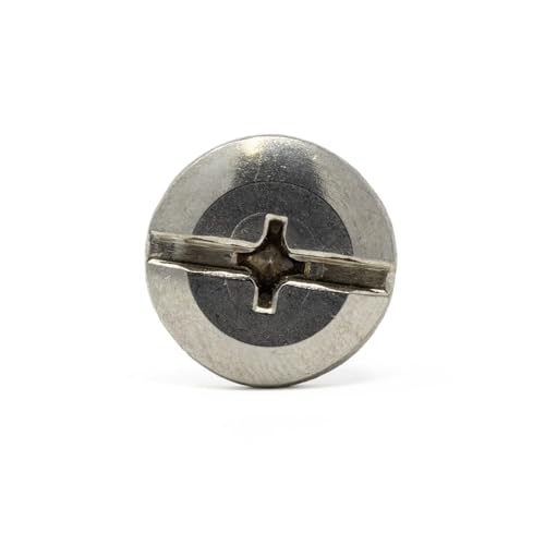 Qty. 6 to 100 Pieces 1-1/4" Long Stainless Steel Hurricane Sidewalk Bolts (50) 50