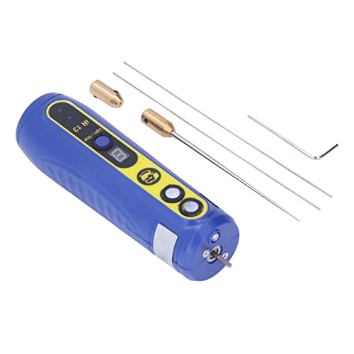 FTVOGUE IR13 Mobile Phone Screen Hard Glue Remover Dry Glue Cutter Electric Glue Remover