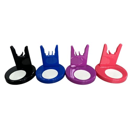 2X Glues Guns Stand Glues Guns Holder Hot Glues Bracket Hot Glues Heaters Base Hot Glues Rack Easy to Use for Craftsmen