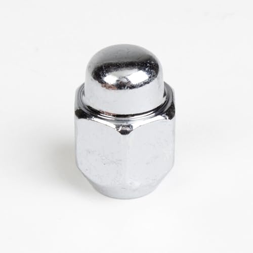 52950-M1000 Genuine OEM Wheel Lug Nut (Pack of 5) Compatible with Select Hyundai Kia Vehicles