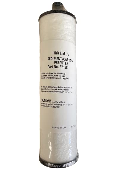 American Water Solutions Compatible to Millennium Reverse Osmosis MRO-35 Water Filter Set