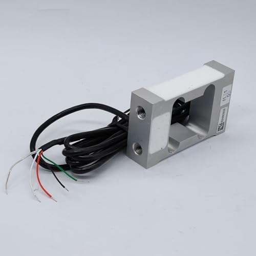  [AUSTRALIA] - High Accuracy C3 Single Point Load Cell Platform Scale Force Sensor L6H5 8KG Tension and Compression Detection