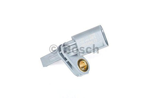 BOSCH 0986594524 ABS Wheel Speed Sensor - Compatible with Select Audi A3 Quattro, Q7, RS3, S3, TT Quattro, TTS Quattro; Porsche Cayenne; Volkswagen CC, Golf R, Tiguan, Tiguan Limited, Touareg + More