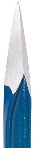 ESTWING Gad Pry Bar - 18" USA Made Forged Geologist Tool with Pointed Tip & Chisel End - GP-18