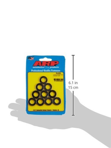 ARP 200-8530 2008530 Premium Black Oxide Chrome Moly Special Purpose Washers - Pack of 10
