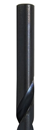 Drill America High Speed Steel 3/4 x 12" Extra Length Drill Bit with 3/8" Shank, DWDDL Series
