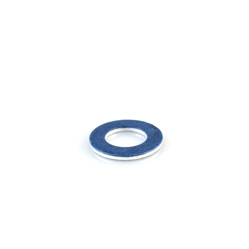 12 Pieces Oil Drain Plug Gaskets 90430-12031 Replacement for Lexus Toyota Scion CT200h ES350 Prius Tundra Sienna Tacoma 4Runner RAV4 Scion tC xB xD Oil Drain Plug Washers Aluminum - M12 12