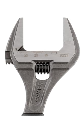  [AUSTRALIA] - Bahco 9031 Adjustable Wrench, 200mm Length STYLE A