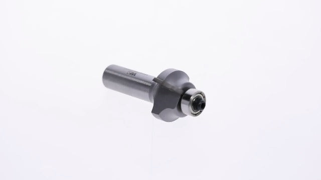 Whiteside Router Bits 2202 Roman Ogee Bit with 5/32-Inch Radius 1-1/8-Inch Large Diameter 9/16-Inch Cutting Length