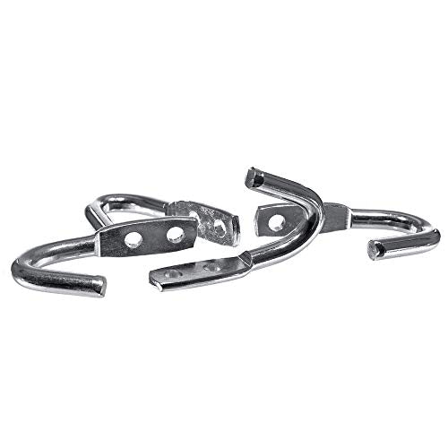 Paracord Planet Rope Binding Hooks – Tarps, Tie-Downs, and Home Improvement (5 Pack, 5/8 Inch) 5 Pack