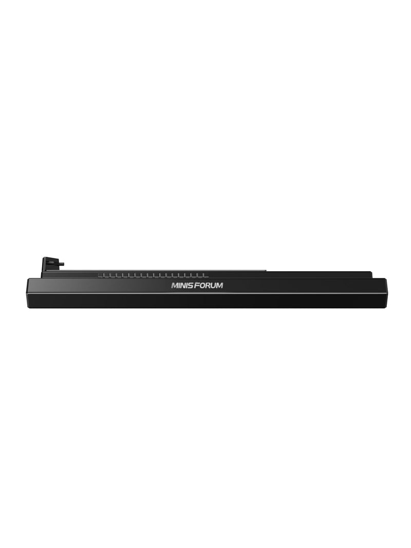 MINISFORUM DEG1 Docking Station,PCIEx16(PCIE4.0x4),with Force Power On, Support ATX/SFX Power Supply