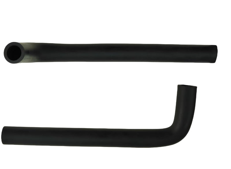 Replacement 12315-ZE3-841 Valve Hose Breather Tube for P-redator for W-estinghouse for C-hampion for G-enerac for P-owermate for D-uromax Fits H-onda GX240 GX270 GX340 GX390 Generator(2 Pack)