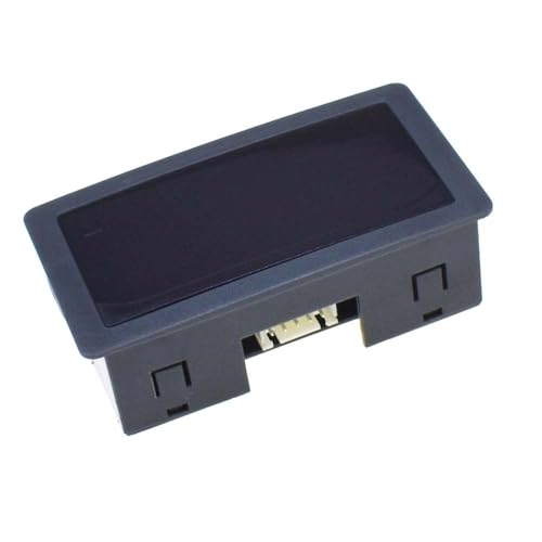 2PCS Green Digital LED Tachometer RPM Speed Meter AC 110V 220V Digital Motor Tachometer with Hall Proximity Switch Sensor NPN