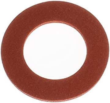 Drain Screw Seal Gaskets for Yamaha Outboard 4 Stroke，Outboard Lower Unit Seals Oil Drain Gaskets 90430-08021-00 90430-08003，Replacement Washer by KeeRoarin 90430-08801-00, 604-45342-00-00