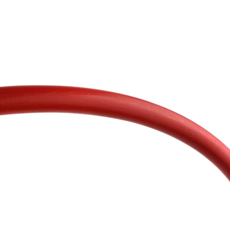 Automatic Transmission Shifter Cable Compatible with B&M Heavy Duty Shifter Cable Eyelet End 0.375" Outer Diameter 5 Ft Long Repalce Af72-1002 BMM-80833
