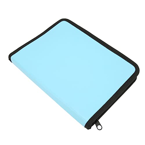 Nail Bit Storage Bag,Large Capacity Dustproof Nails Bit Set Bag,Portable Multifunctional Nail Kit Bag for Professional Nail Art Pens, Nail Brush,Nail Tools