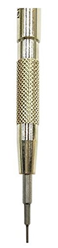 New Package Bergeon 6767-F Watch Spring Bar Tool - Long Stainless Steel Handle with Replaceable Screw