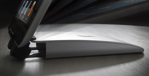 Rain Design iSlider Portable & Adjustable Stand for iPad Aluminum