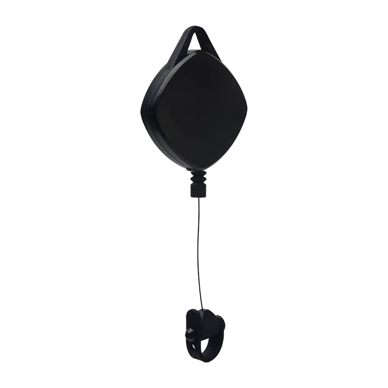 VR Cable Management, 3pcs Retractable Ceiling Pulley System, 360° Rotable VR Cable Hook, Noise-Free V R Accessories Cabl-e for Oculu-s/Rift S/Viv-e/Ps V-r