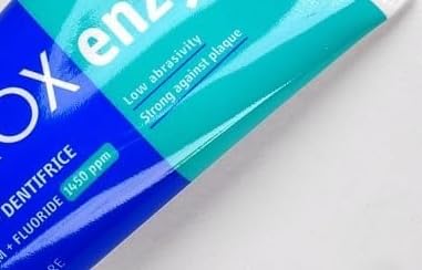 CuraproxToothpaste Enzycal 1450 ppm, 75ml 2.5 Fl Oz (Pack of 1)