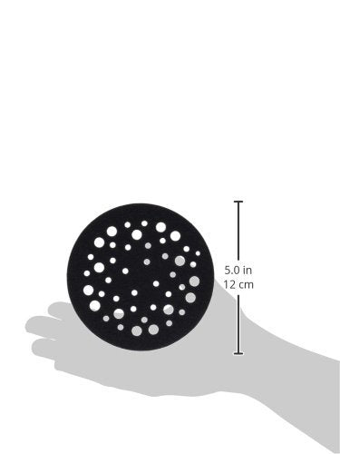 Mirka 9955, Pad Protector 5".12" Grip 44H, 5-Pack 5 Pieces