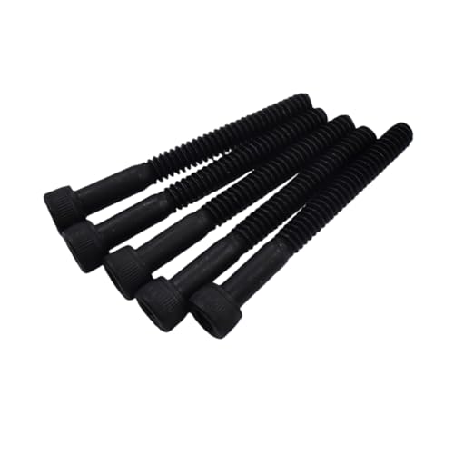 Pneumatic Rivet Nut Gun Head 3/16 5/32 Self-Locking 5pcs Mandrel Tip 3/16 ，5/32