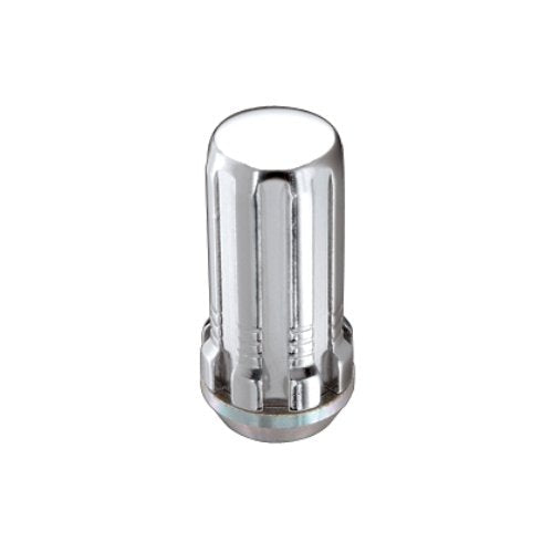 McGard 65315 Chrome Cone Seat Spline Drive Lug Nut (M14 x 1.5 Thread Size) Set of 4