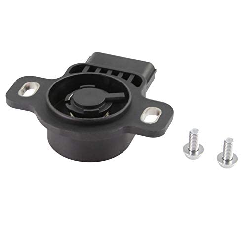 SU10238 37971-PZX-003 37971-RBB-003 37971-RDJ-A01 Accelerator Pedal Position Travel Sensor Compatible with Honda CR-V Pilot Ridgeline S2000 Accord Acura 37971PZX003 37971RBB003 37971RDJA01