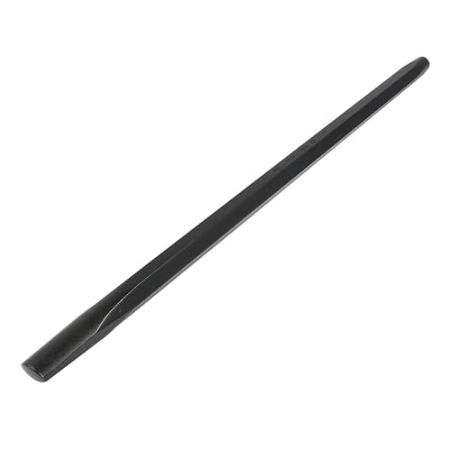 Mayhew Pro 24551 9/16-by-14-Inch Bearing Race Punch Steel Black 9/16-Inch x 14-Inch