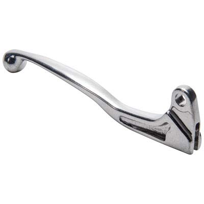 Tusk Brake Lever Polished Compatible with Kawasaki KLX110 2002-2020/KLX110L 2010-2020/KLX110R/RL 2021-2025