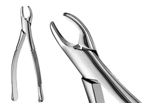 SURGICAL ONLINE Unmatched Precision with 9 Pc Basic Dental Surgi Extraction Set - Durable Stainless Steel, User Friendly Design, Complimentary Travel Case, Safety Certified, Ergonomic Instruments.