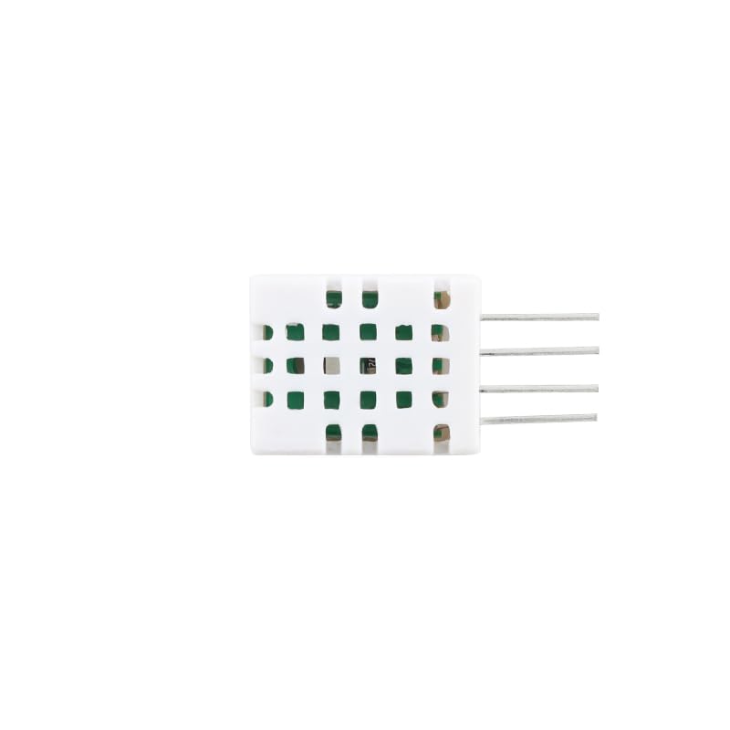 3Pcs GXHT11 High-Precision Digital Temperature and Humidity Sensor Module, 2.5V-5.5V Single-Bus Communication Protocol Sensor, Compatible with DHT11