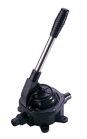 MARINE BOAT SELF PRIMING HAND PUMP MANUAL BILGE PUMPS FOR RV BOAT MARINE WASTE WATER TRANSFER 15 GPM