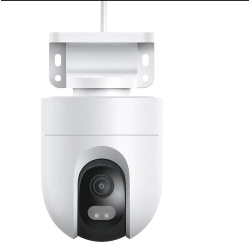 Xiaomi Outdoor Camera CW300 WI-FI + Wired RJ45 US Specs 2.5K Ultra, 4MP, Smart Full-Color Night Vision, Bidirectional Gimbal Movement, IP66 Water and dust Resistant AI Human Tracking
