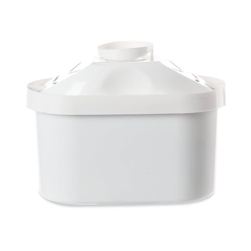 EHM SureFlow Alkaline Water Pitcher Replacement Cartridge – Healthy Drinking Water, PH 8.5-9.5, 6-Stage Filtration & Hydration System
