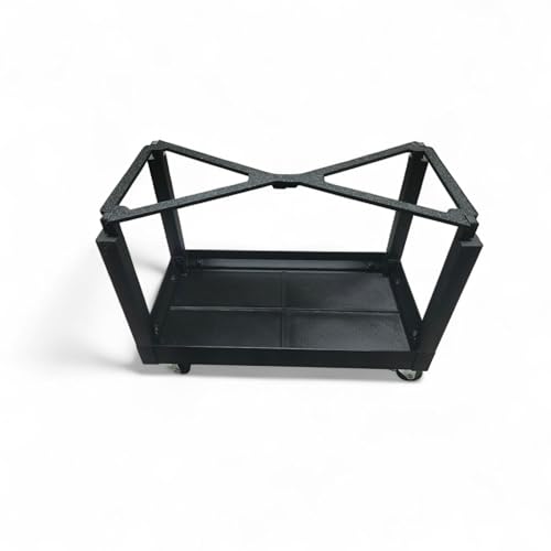 Creator of MiniBoxMods Roll Cart, Side Tray, Plus Handle Combo Set for US General Mini Tool Box, Mods Accessories Made in USA