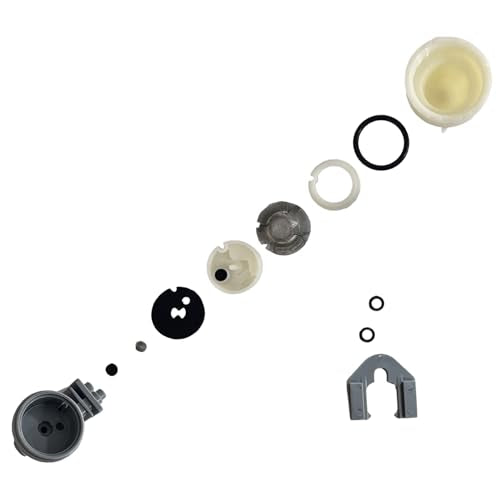 7187065 Water Softener Nozzle Venturi Assembly